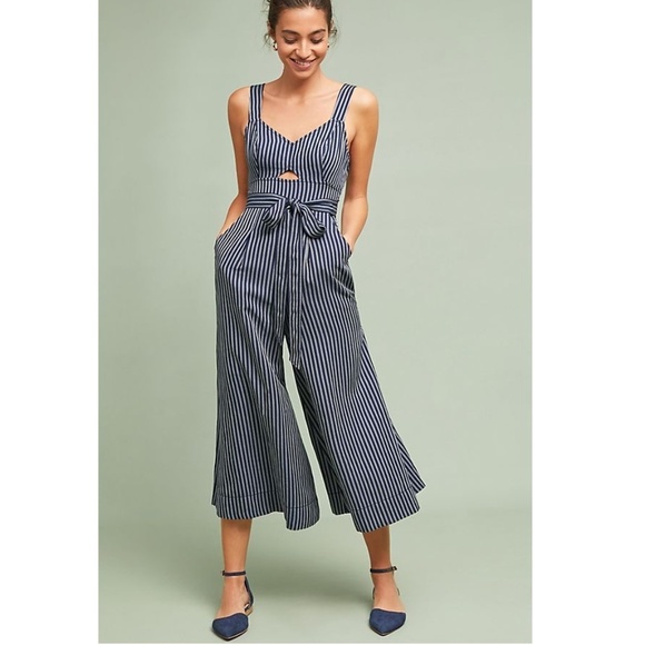 Anthropologie Adia Jumpsuit NEW - Picture 2 of 5
